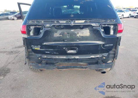 2015 Jeep Grand Cherokee Limited from USA, damaged, VIN 1C4RJFBG6FC774875